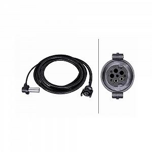 Купить Датчик частоты вращения колеса HELLA 6PU 230 052-211 для MAN, передний мост - Фото 1 Датчик частоты вращения колеса HELLA 6PU 230 052-211 для MAN, передний мост - Фото 1