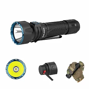 Ліхтар OLIGHT Javelot LED 1350 люмен 730 м Чорний - Фото 1