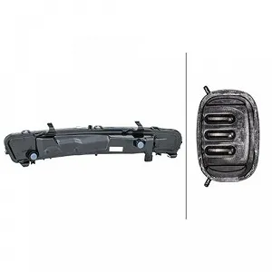 Дневные ходовые огни HELLA 2PT 010 572-011 для FORD, левые synthetic.ua - Фото 1