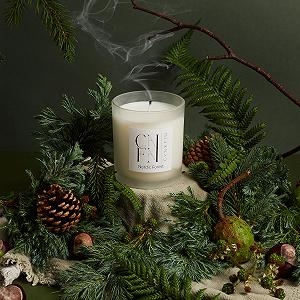 Свеча CNFN Seasonal Scented Nordic Forest synthetic.ua - Фото 1