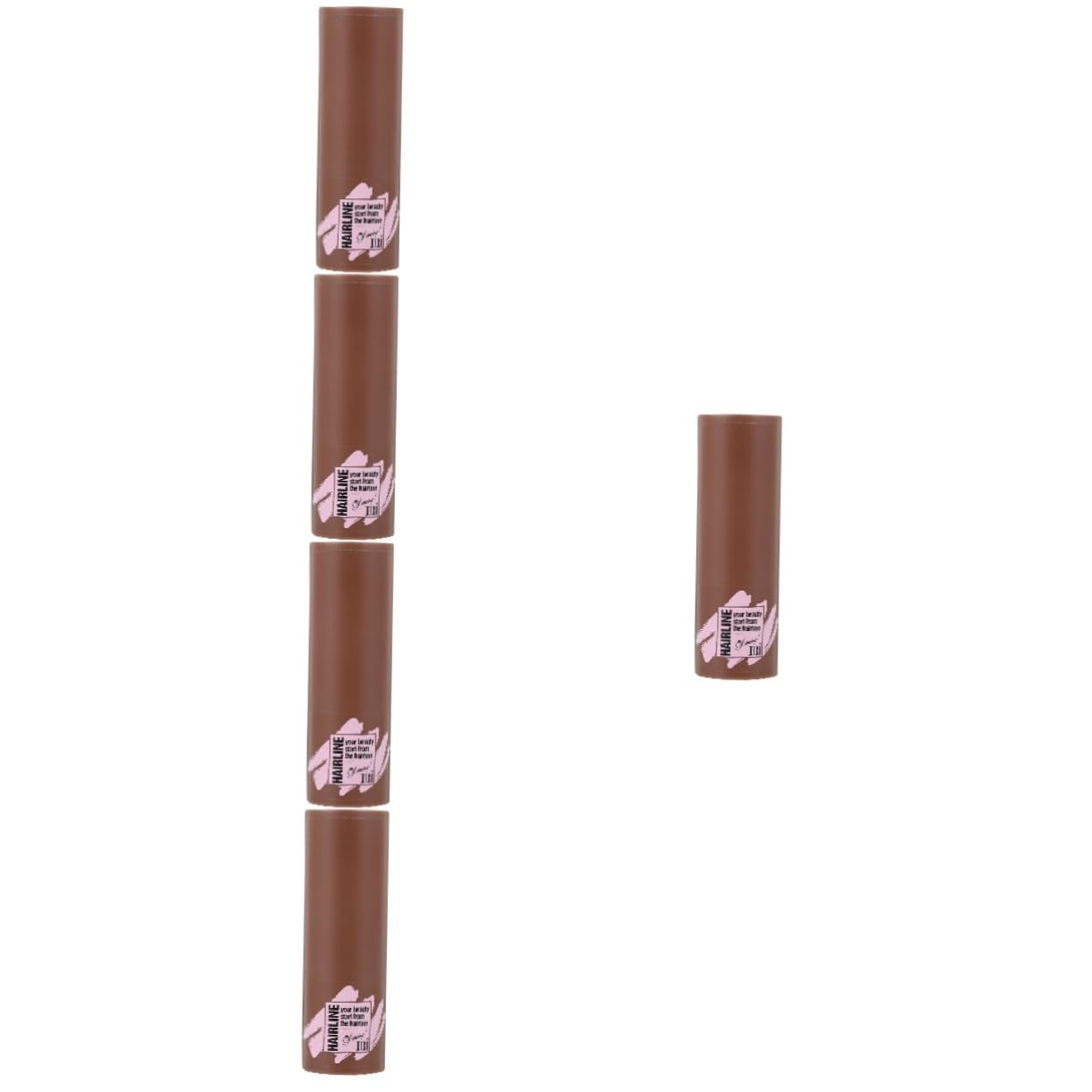 Пудра Beavorty 5ш для тонких брів і волосся, фото №1