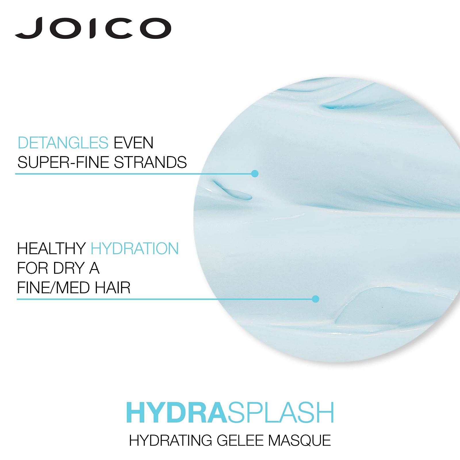 Кондиционер JOICO Hydrasplash Hydrating 1000 мл, фото №5