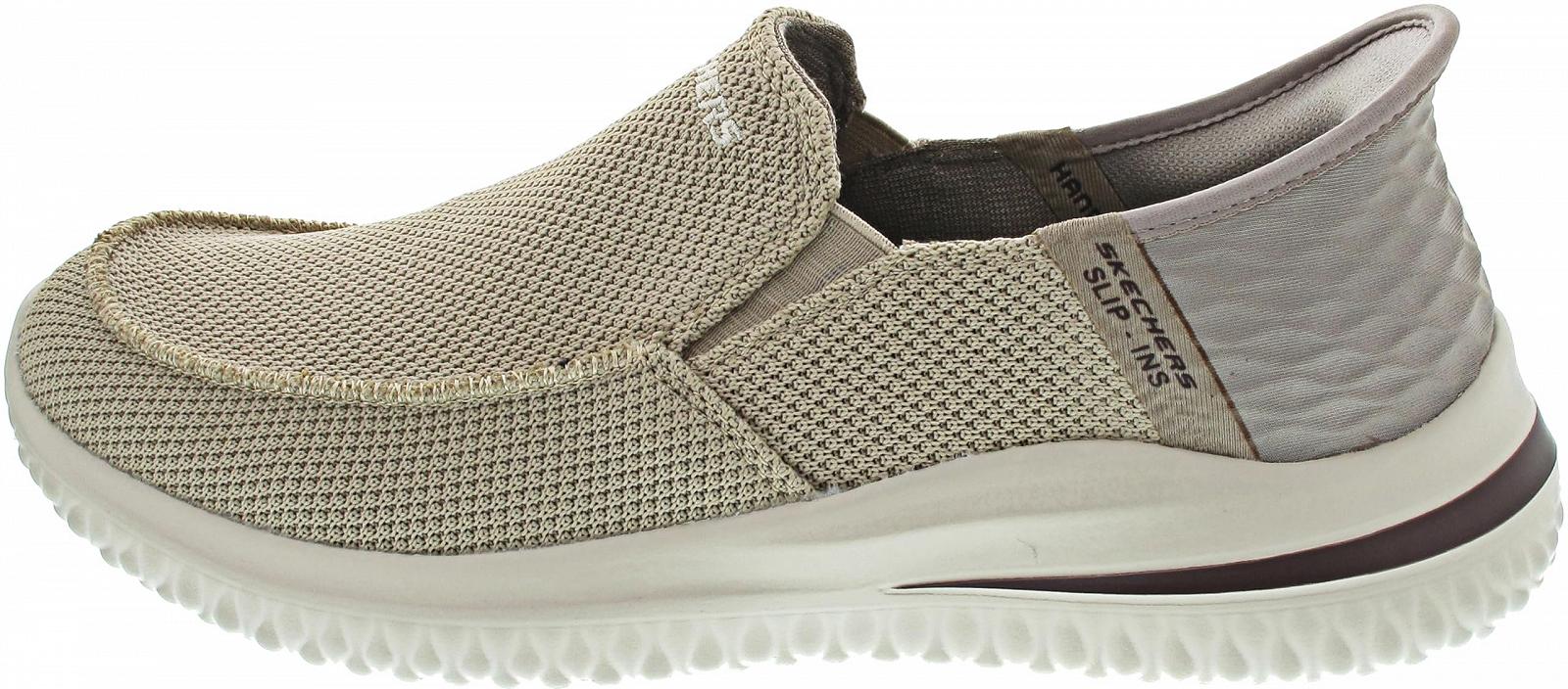 Кроссовки Skechers Delson 3.0 Cabrino мужские, фото №1