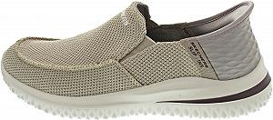 Кроссовки Skechers Delson 3.0 Cabrino мужские - Фото 1
