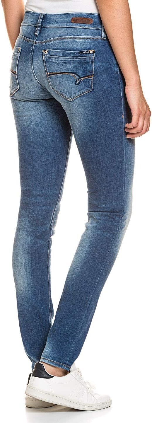 Жіночі джинсові штани MAVI Denim LINDY Mid - 25, фото №2 Жіночі джинсові штани MAVI Denim LINDY Mid - 25, фото №2