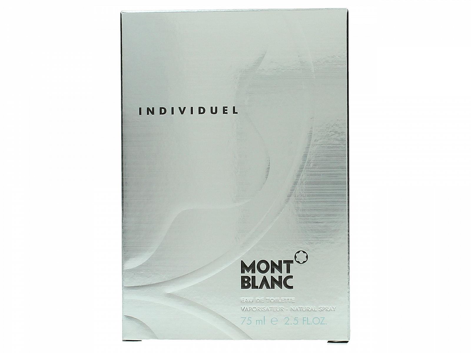 Кельнська вода Mont Blanc Individual для чоловіків багатоколірна, фото №5 Кельнська вода Mont Blanc Individual для чоловіків багатоколірна, фото №5