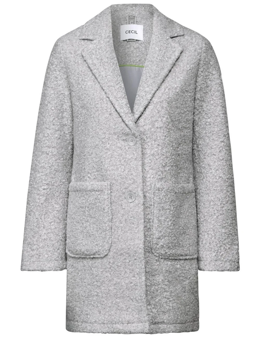 Пальто Cecil Вовна для жінок, фото №3 Пальто Cecil Вовна для жінок, фото №3