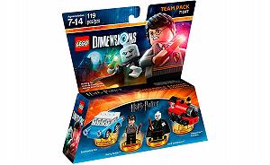 Конструктор Лего LEGO Dimensions Тем-пак: Гарри Поттер 71247 - Фото 1