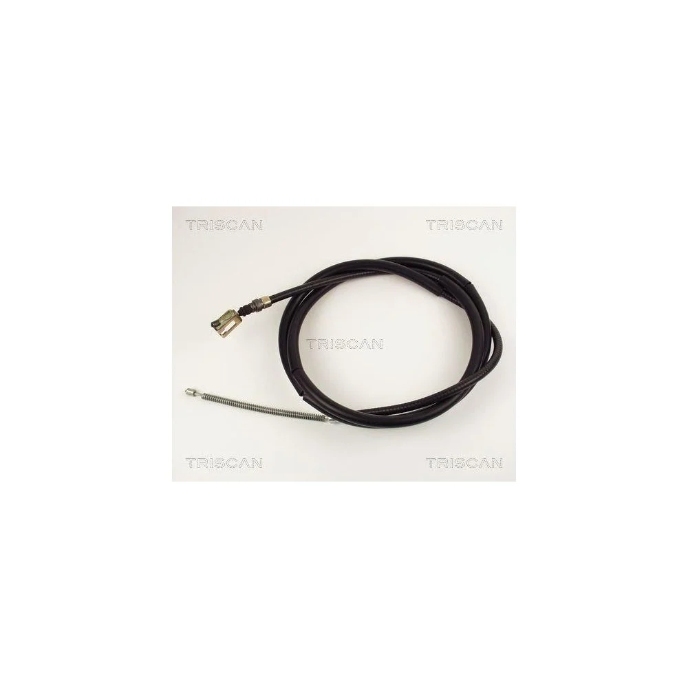 Трос стоянкового гальма TRISCAN 8140 10118 CITROËN FIAT LANCIA PEUGEOT, фото №1