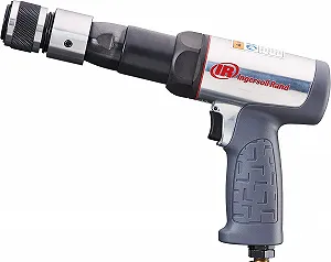 Пневматичний відбійний молоток Ingersoll Rand 119MAXHK з насадками / 2530 уд/хв / Сірий synthetic.ua - Фото 1