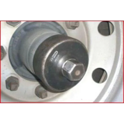 Торцевий ключ ступичного ковпака (вісь вантажного авто) KS TOOLS 460.1325, фото №2 Торцевий ключ ступичного ковпака (вісь вантажного авто) KS TOOLS 460.1325, фото №2