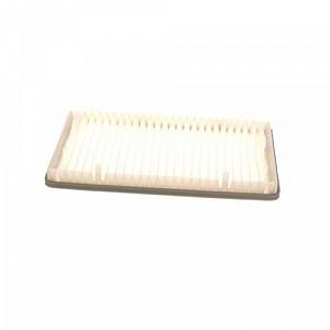 Фільтр салону BOSCH 1 987 432 208 для FIAT GMC NISSAN OPEL RENAULT synthetic.ua - Фото 1