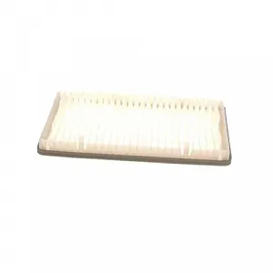 Фільтр салону BOSCH 1 987 432 208 для FIAT GMC NISSAN OPEL RENAULT synthetic.ua - Фото 1