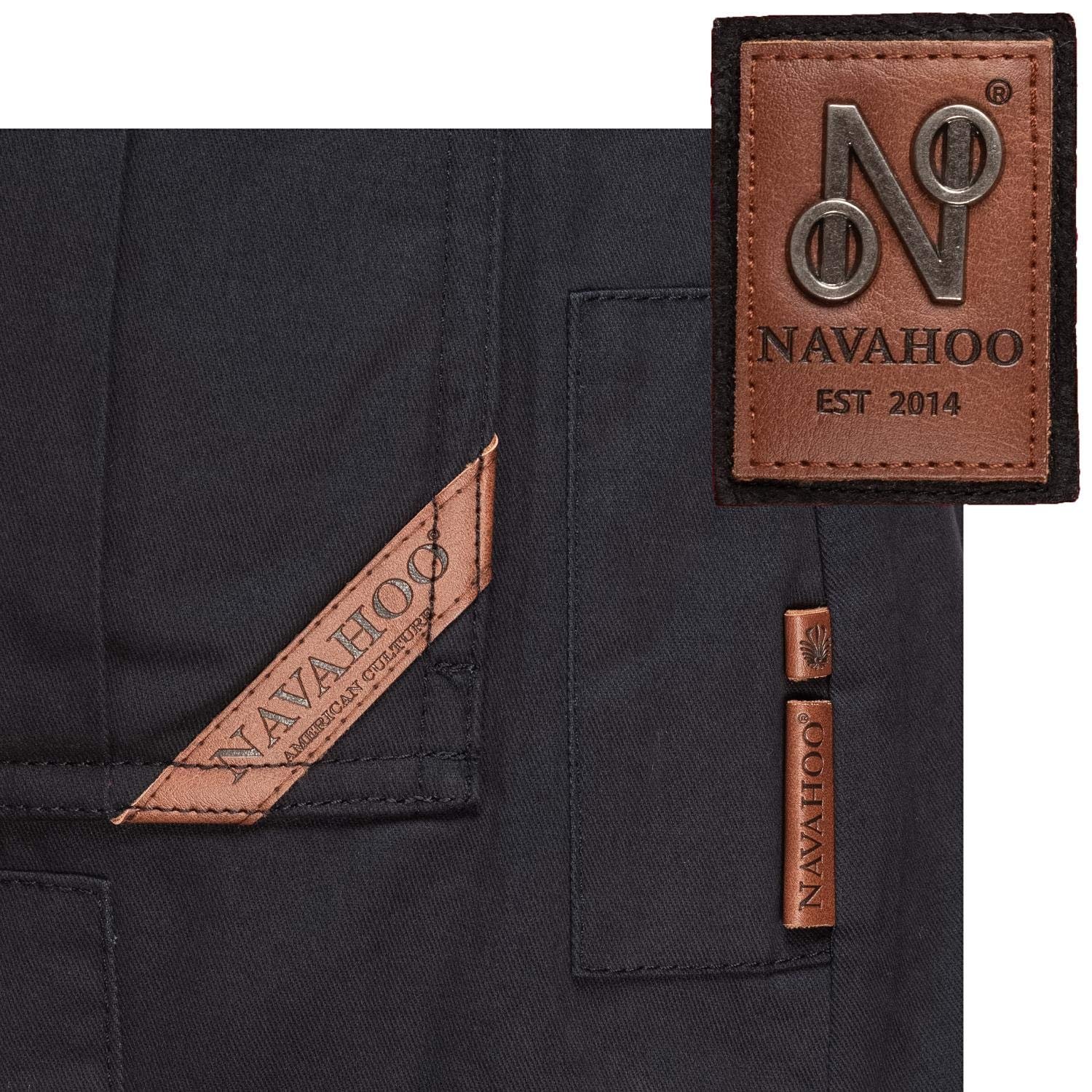 Жіноча зимова парка Navahoo Honey Fairy з капюшоном зі штучного хутра, фото №6