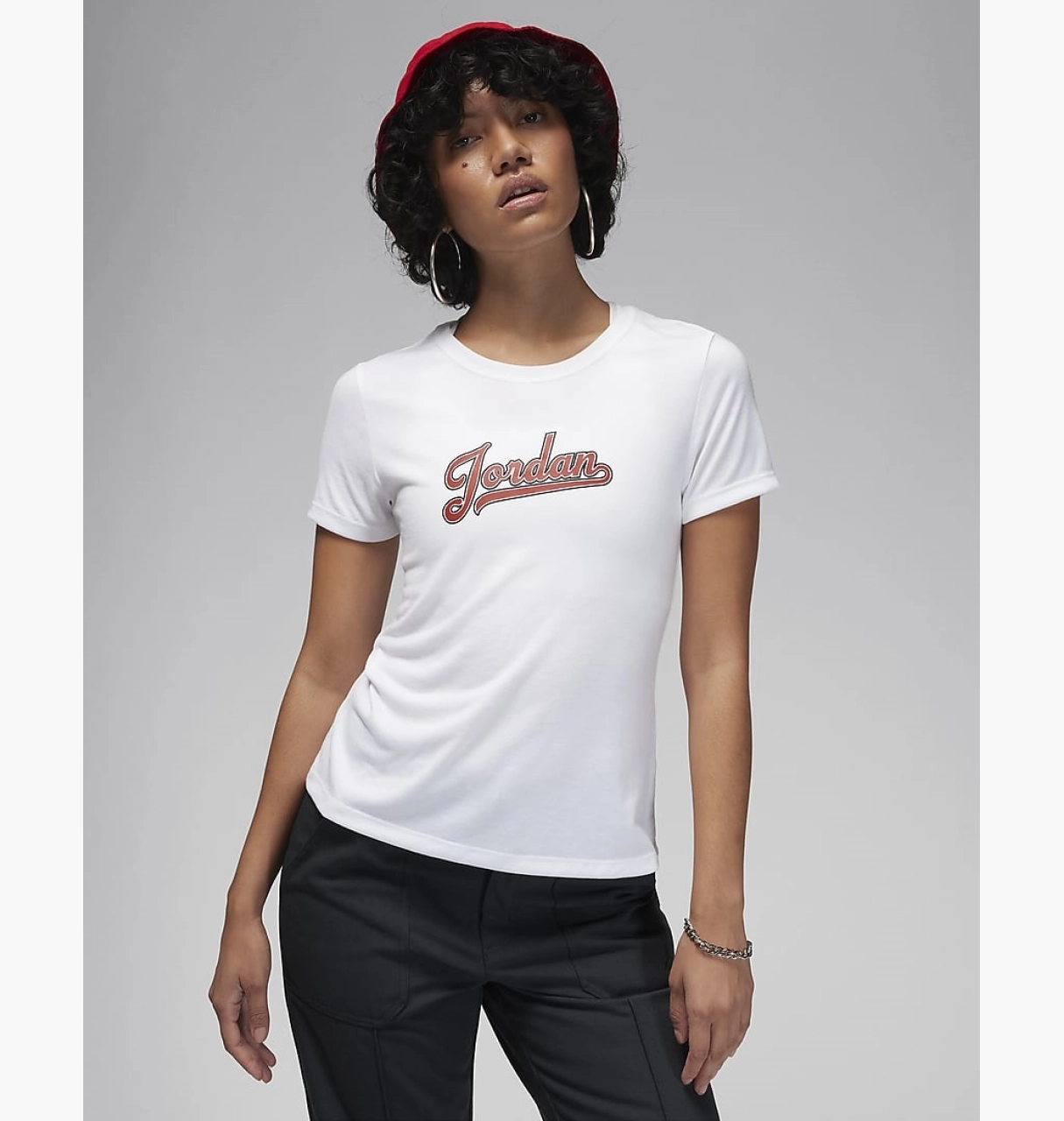 Футболка Air Jordan Mujer M, фото №1