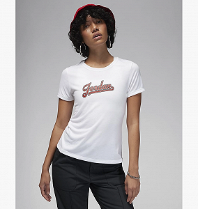 Футболка Air Jordan Mujer XS - Фото 1