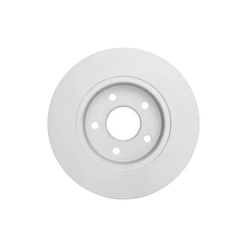 Гальмівний диск BOSCH 0 986 479 B65 задня вісь, фото №4