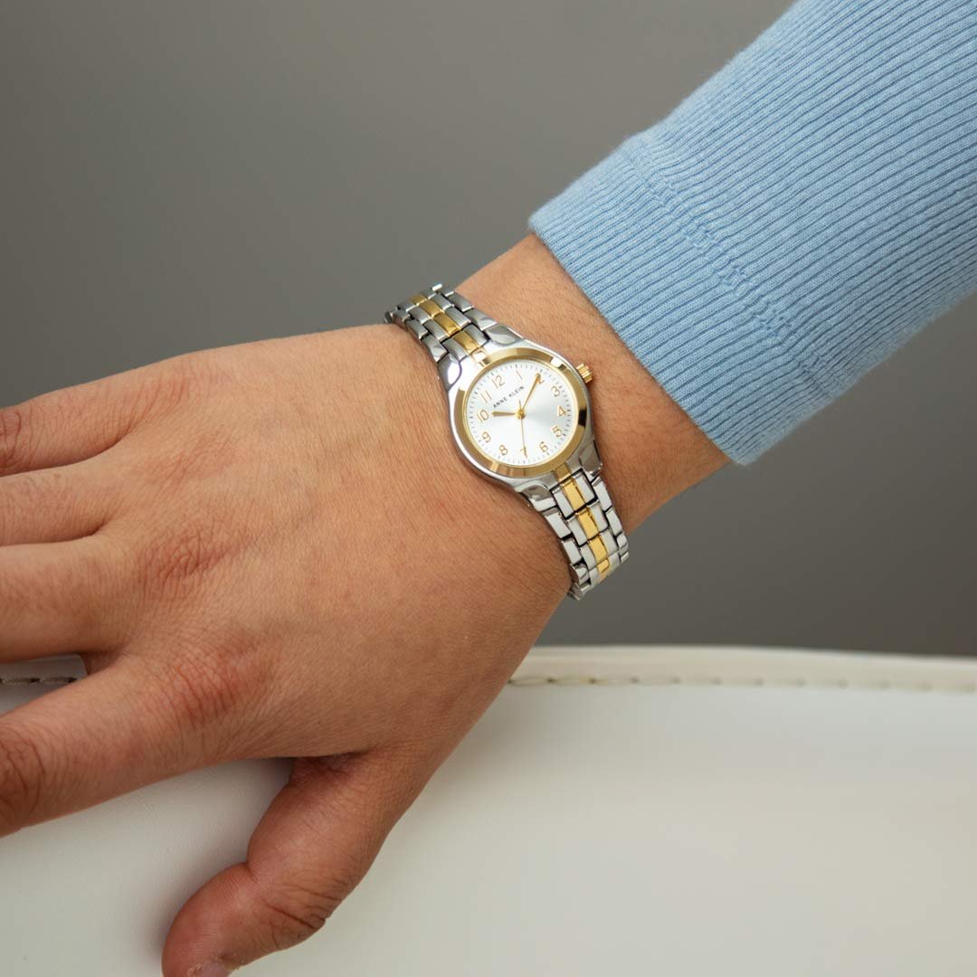 Жіночий годинник-браслет Anne Klein, фото №5
