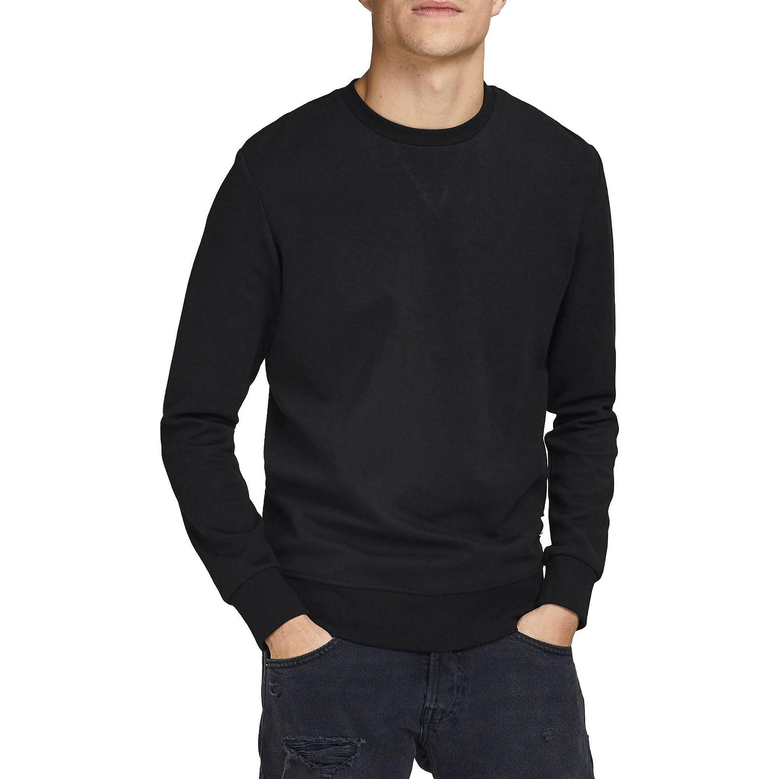 Толстовка JACK & JONES Jjebasic Sweat Crew Neck Noos Чоловіча, фото №1