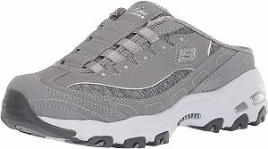 Кросівки Skechers D'lites-Scene Setter 11958/Wht Білі - Фото 1