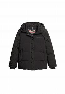 Куртка Superdry City Padded Hooded Wind Parka - Фото 1