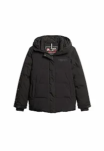 Куртка Superdry City Padded Hooded Wind Parka - Фото 1