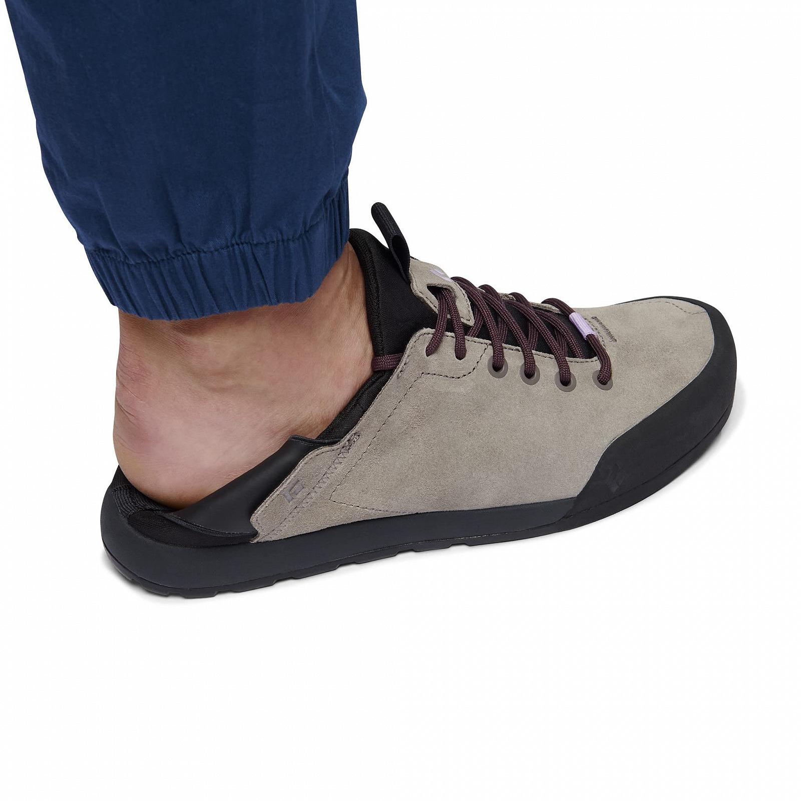 Кросівки Black Diamond Session Suede Lifestyle Shoe чорний, фото №6 Кросівки Black Diamond Session Suede Lifestyle Shoe чорний, фото №6