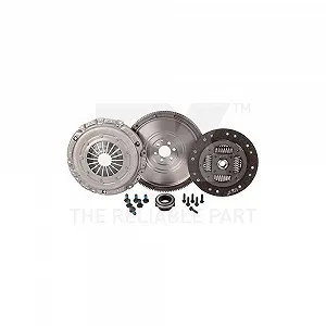 Комплект зчеплення NK 1347135 для AUDI SEAT SKODA VW - Фото 1