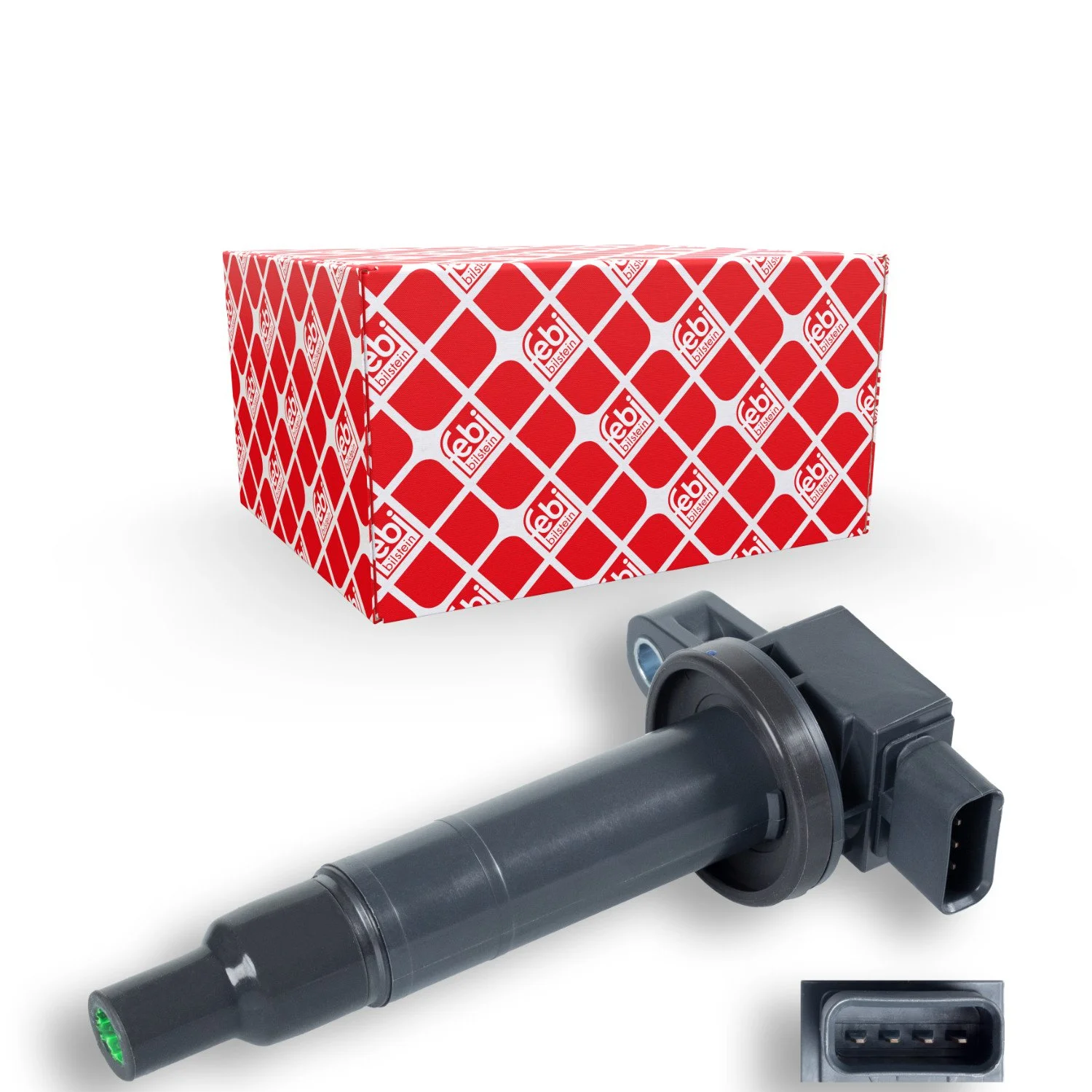 FEBI BILSTEIN Котушка запалювання 28658 для TOYOTA SCION, фото №1