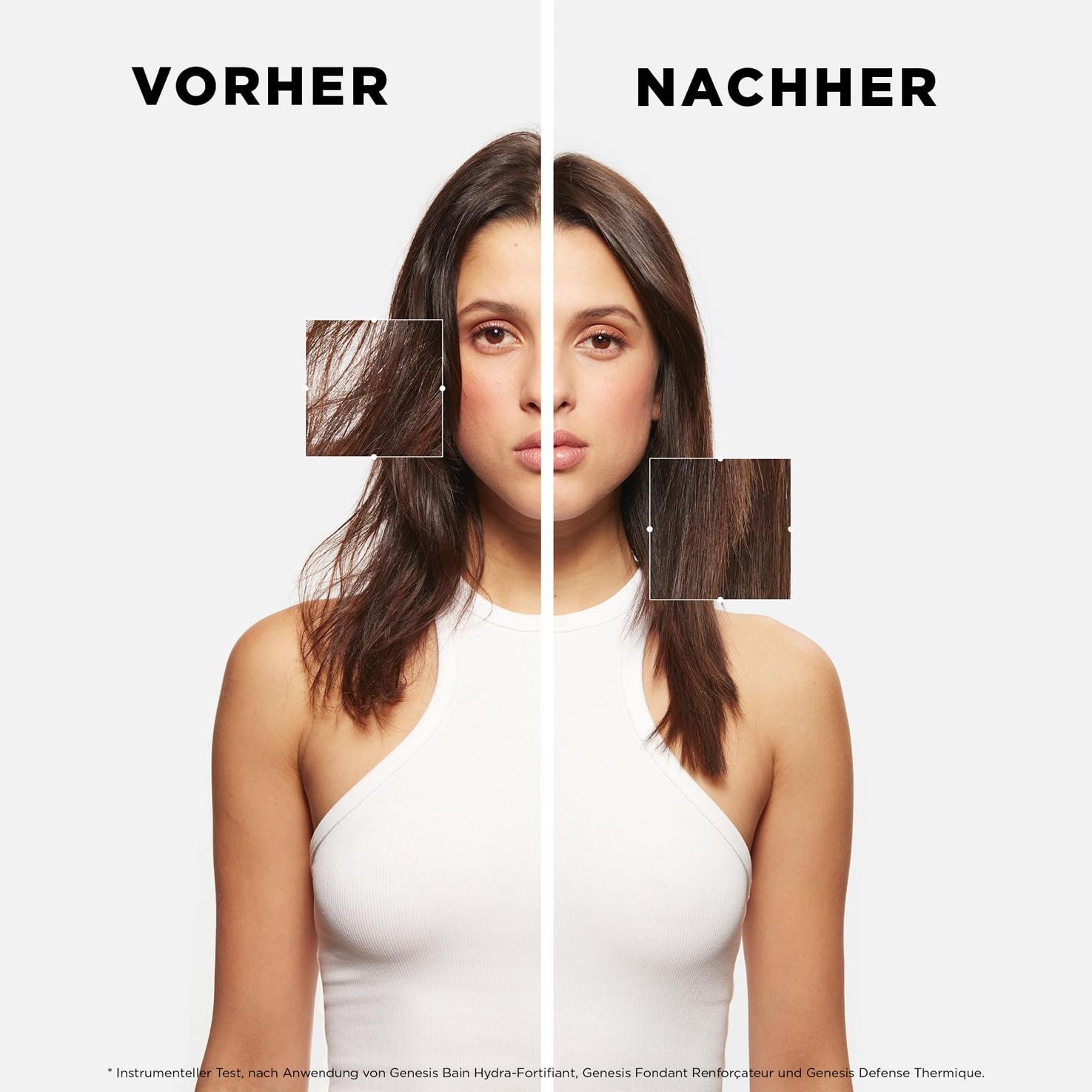 Шампунь Kérastase Genesis Bain Nutri-Fortifiant, фото №3 Шампунь Kérastase Genesis Bain Nutri-Fortifiant, фото №3