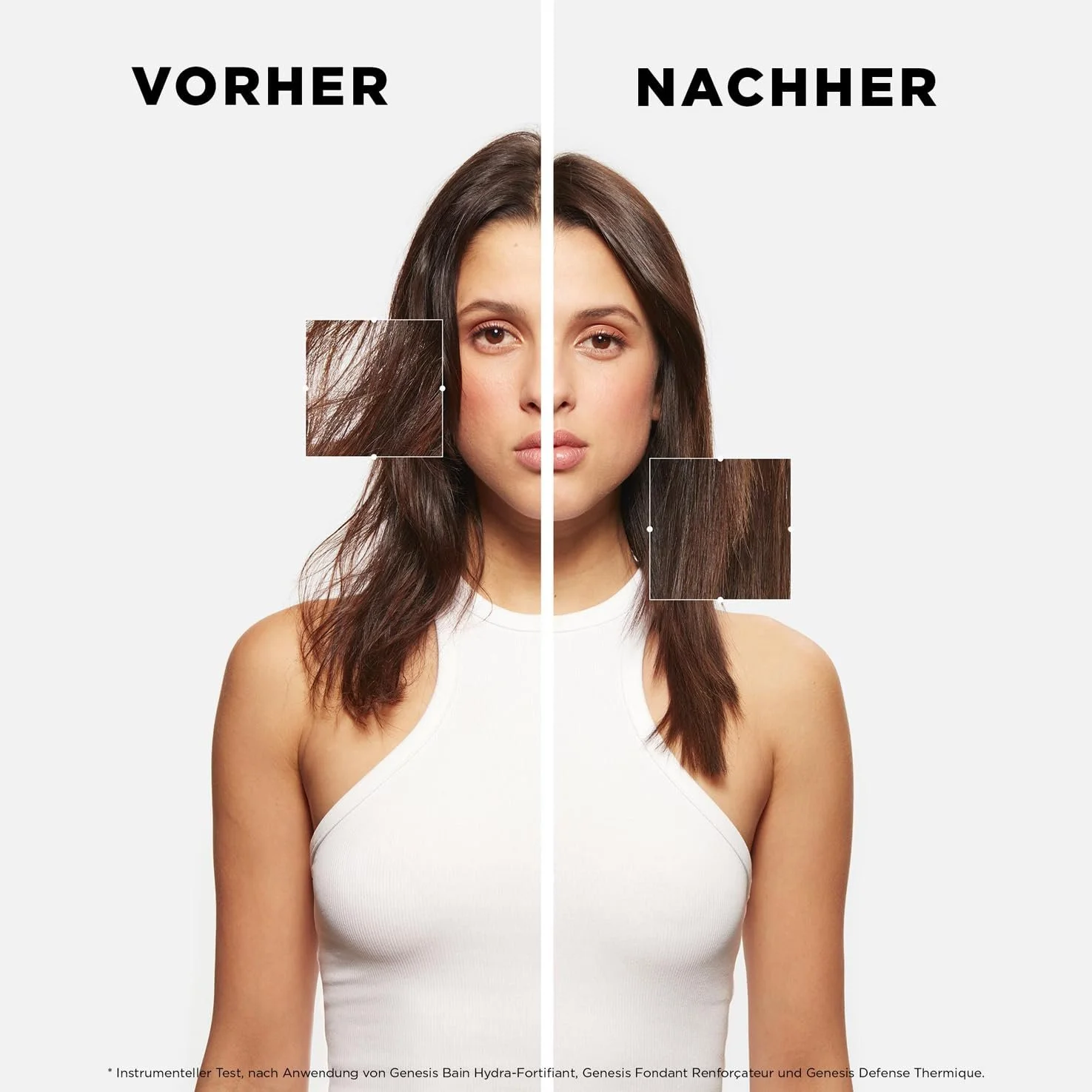 Шампунь Kérastase Genesis Bain Nutri-Fortifiant, фото №3