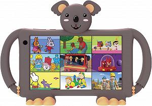 Планшет 7" Logicom 7 2/16 ГБ Android 13 3000mAh Чорний - Фото 1