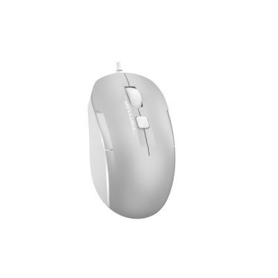 Мышка A4Tech FM26 USB Icy White (4711421991469), фото №8