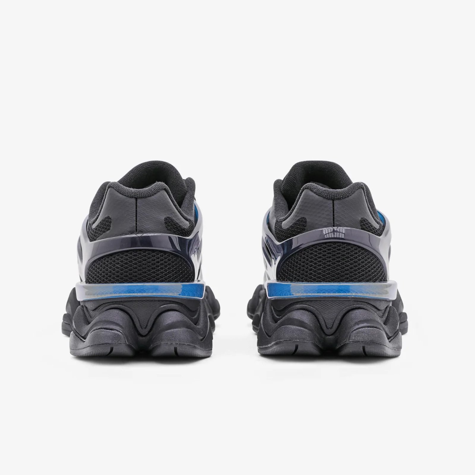 Кросівки New Balance060 Navy Blue Black Gradient 40.5, фото №6