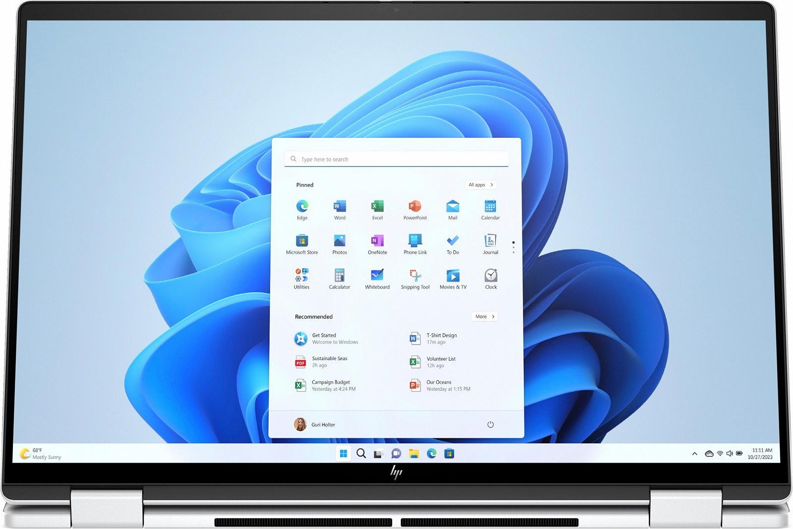 HP Envy x360 16-ac0501sa 16"IPS WUXGA Ultra 7 155U 16/512Gb Ai boost+Arc Graphic Підсвітка  Ышдмук, фото №5