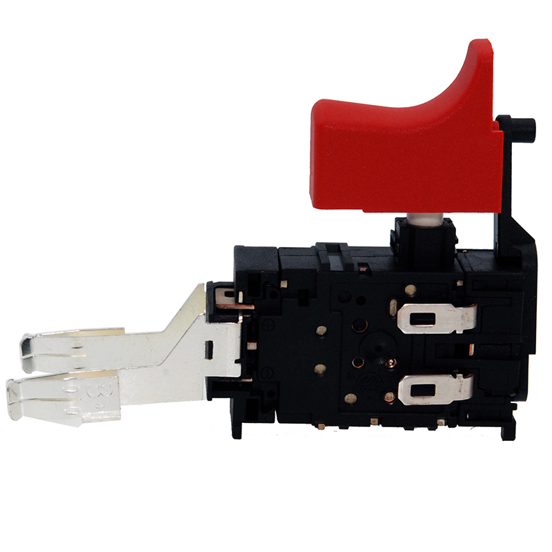 Кнопка 2607200423 для драйла Bosch PSB 24 VE-2, арт кн1330, фото №2 Кнопка 2607200423 для драйла Bosch PSB 24 VE-2, арт кн1330, фото №2