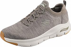 Кроссовки Skechers Arch Fit Waveport мужские - Фото 1