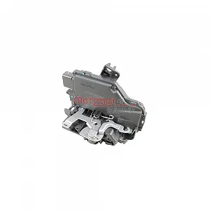 Замок двери METZGER 2314063 для AUDI PORSCHE, передний левый - Фото 1