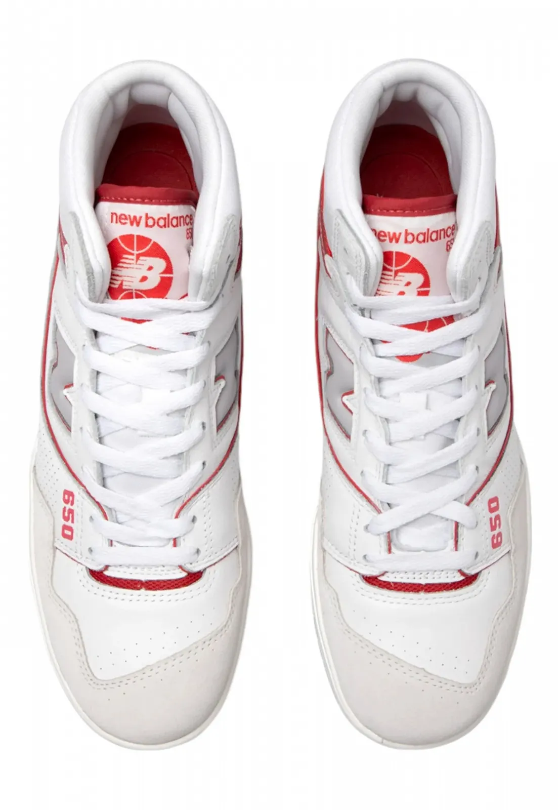 Кросівки New Balance Mid BB650 Чоловічі, фото №3