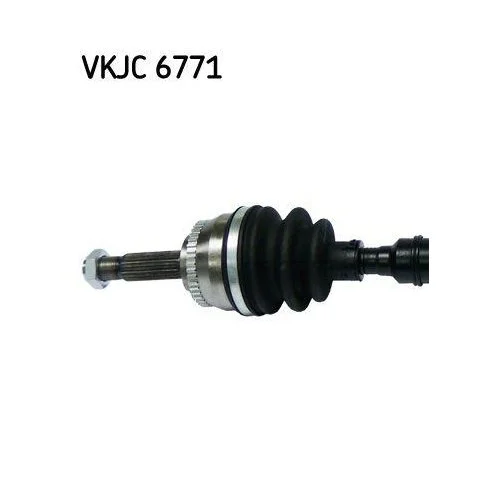 Приводной вал SKF VKJC 6771 для VOLVO передняя ось справа, фото №2