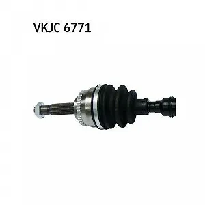 Приводной вал SKF VKJC 6771 для VOLVO передняя ось справа synthetic.ua - Фото 1
