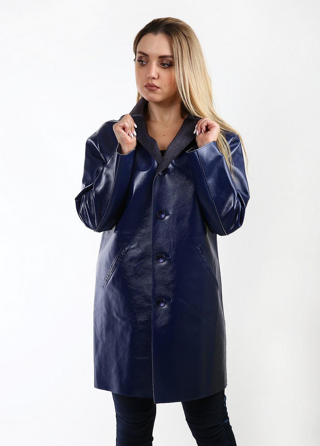 Пальто GUESS 40 Синий (GDG-64g34280-Blue), фото №1