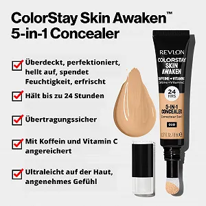 Консилер Revlon Colorstay 30г synthetic.ua - Фото 1