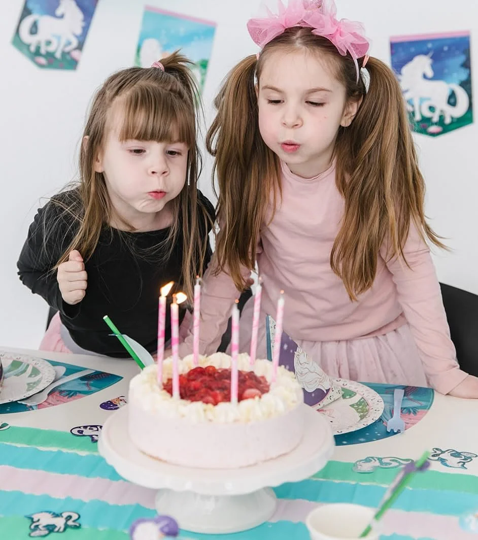 Набор посуды для вечеринки Carpeta Star Tail для 8 детей с тарелками, стаканчиками, салфетками, воздушными шариками, фото №6 Набор посуды для вечеринки Carpeta Star Tail для 8 детей с тарелками, стаканчиками, салфетками, воздушными шариками, фото №6