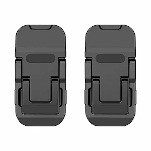 Підставка для ноутбука портативна 2 шт. Aluminium Alloy Foldable Laptop Lift для столу з самоклеючими ніжками - Фото 1