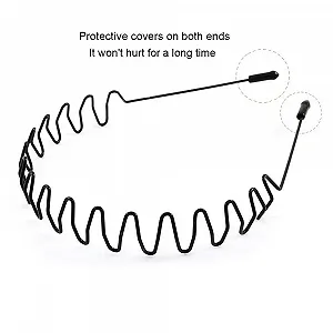 Металлическая Обруч на Голову synthetic.ua - Фото 1