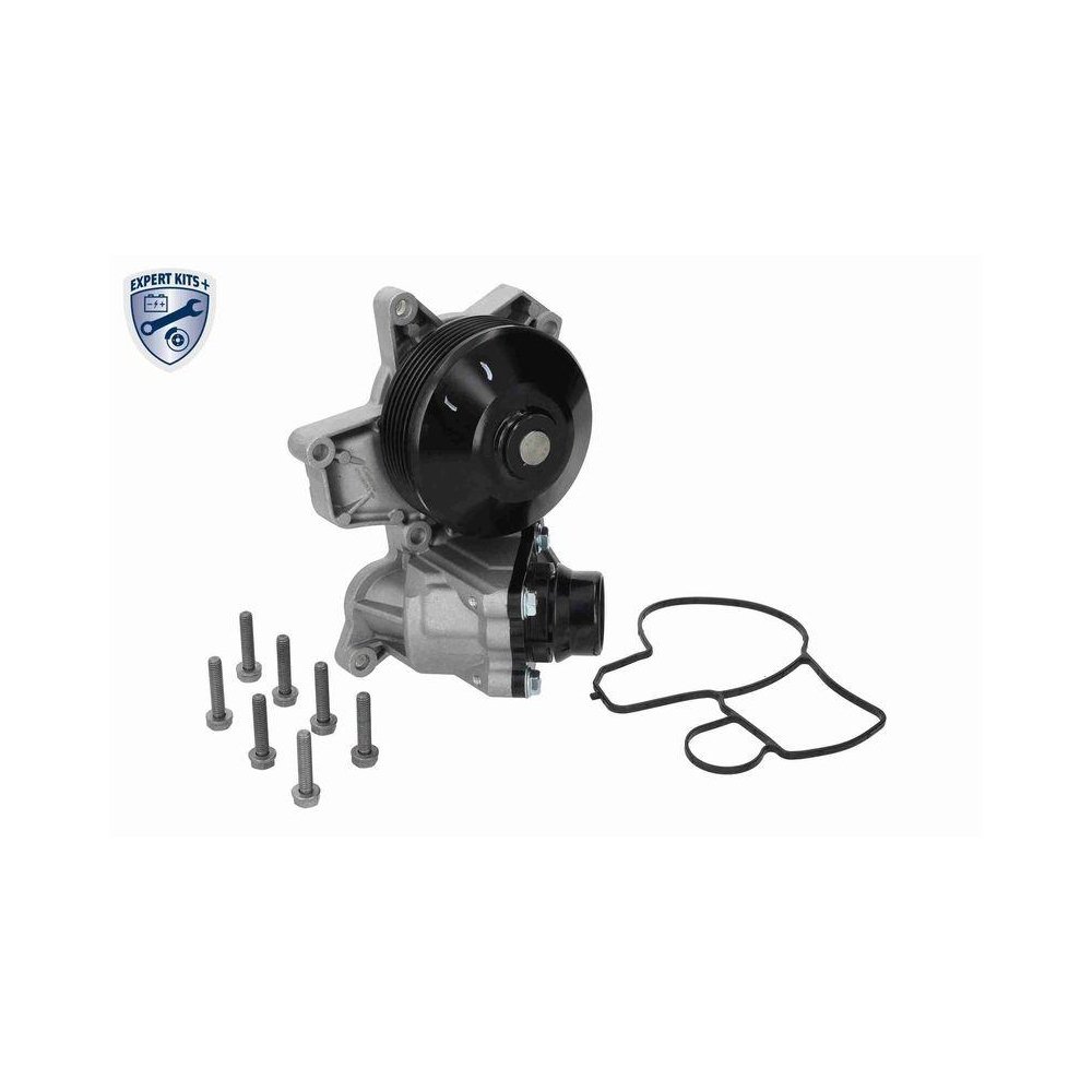 Насос водяной системы охлаждения двигателя VEMO EXPERT KITS + V20-99-0007 для BMW VAUXHALL MINI, фото №1 Насос водяной системы охлаждения двигателя VEMO EXPERT KITS + V20-99-0007 для BMW VAUXHALL MINI, фото №1