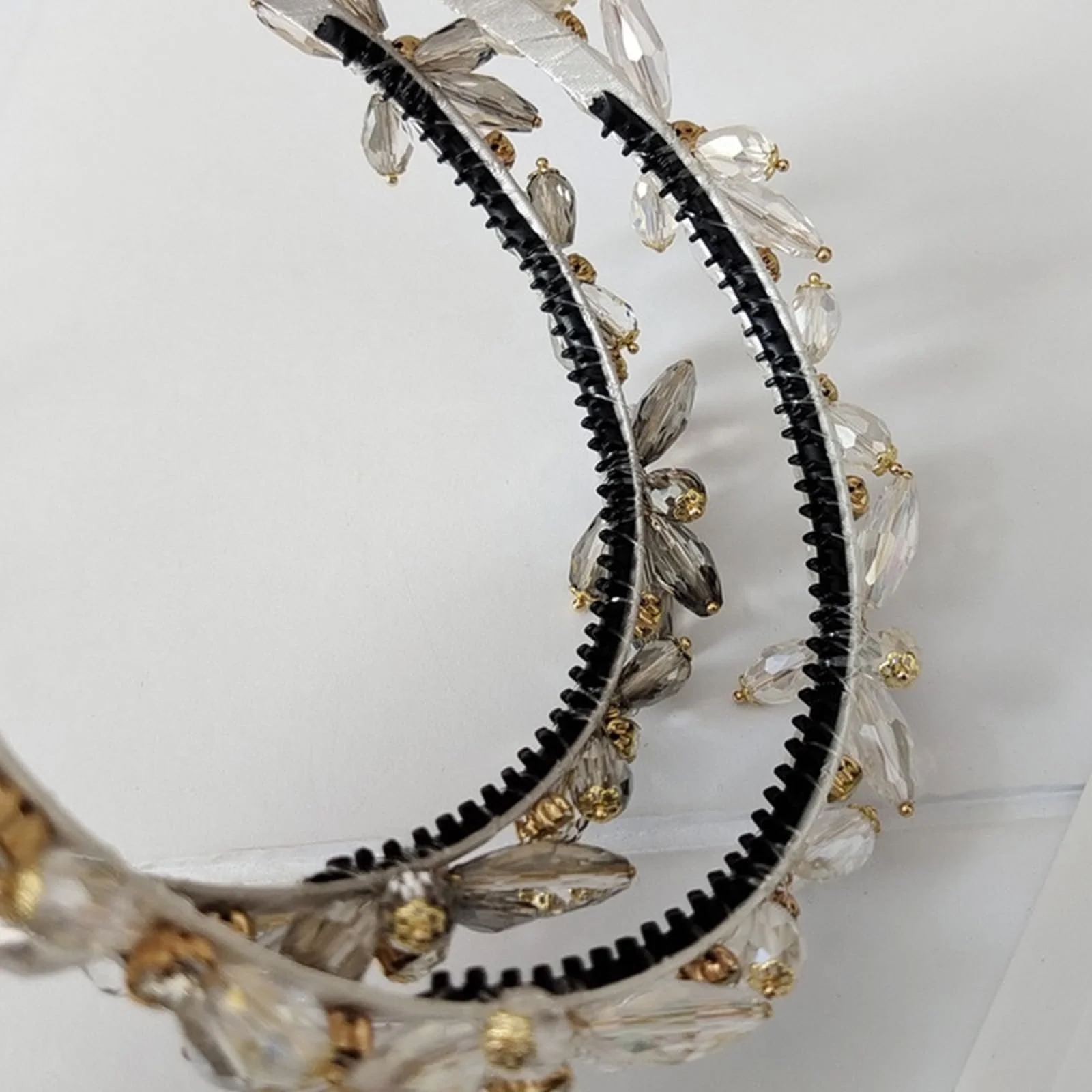 Обруч Жіночий Oktoberfest Ретро Стиль Нековзний, фото №7