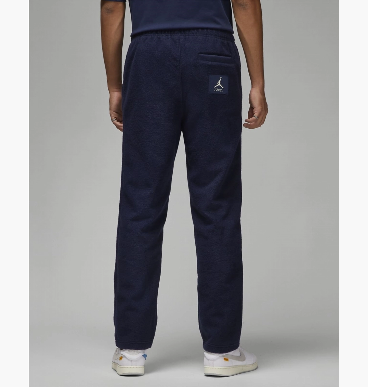 Штаны Jordan x Union MJ Track Pants XS College Navy, фото №3