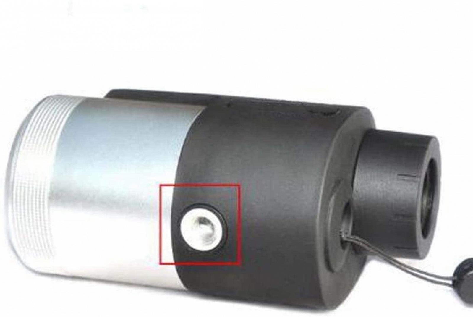 Монокуляр 8X25 високопродуктивний високої роздільної здатності для зовнішнього використання, фото №4